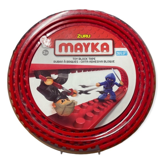 Mayka Toy Block Tape - Various Colors - Picture 2 of 6